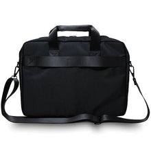 Заредете изображение във визуализатора на галерията – BMW Carbon &amp; Red Stripes bag for a 16" laptop - black

