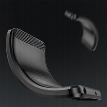 Заредете изображение във визуализатора на галерията – Tech-Protect TPUCarbon case for Motorola Edge 30 Neo - black
