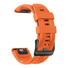 Заредете изображение във визуализатора на галерията – Tech-Protect IconBand strap for Garmin Fenix ​​3 / 5X / 3HR / 5X Plus / 6X / 6X Pro / 7X - orange

