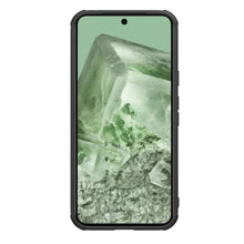 Заредете изображение във визуализатора на галерията – Nillkin Super Frosted Shield Pro Magnetic Case for Google Pixel 8A - black
