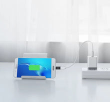 Заредете изображение във визуализатора на галерията – Ugreen adapter micro USB to USB Type C adapter black (30391)
