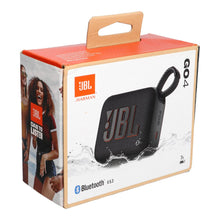 Заредете изображение във визуализатора на галерията – Głośnik bluetooth 4W 7h JBL GO 4 czarny
