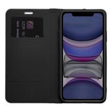 Заредете изображение във визуализатора на галерията – LUNA Book Carbon for IPHONE 17 Air black
