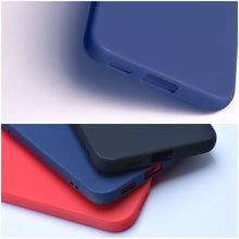 Заредете изображение във визуализатора на галерията – SOFT Case for IPHONE 16 PLUS dark blue
