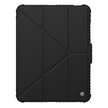 Заредете изображение във визуализатора на галерията – Nillkin Bumper Leather Case Pro for iPad Pro 11" 2024 - black
