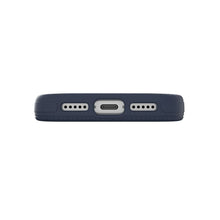 Заредете изображение във визуализатора на галерията – ZAGG case LUXE SNAP compatible with MagSafe for IPHONE 17 Pro navy

