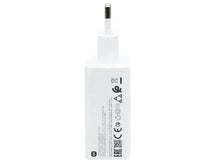 Заредете изображение във визуализатора на галерията – XIAOMI original charger USB A QC3.0 3A 120W MDY-16-EN white bulk
