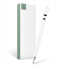 Заредете изображение във визуализатора на галерията – Tech-Protect Charm Stylus - white and silver
