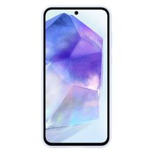 Заредете изображение във визуализатора на галерията – Samsung Silicone Case EF-PA556TLEGWW for Samsung Galaxy A55 - blue
