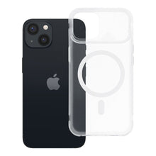 Заредете изображение във визуализатора на галерията – Case for iPhone 13 Aurora compatible with MagSafe white
