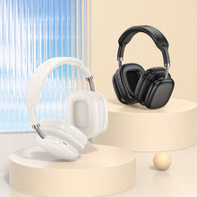 Заредете изображение във визуализатора на галерията – HOCO wire headphones bluetooth W52 black
