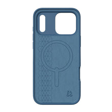Заредете изображение във визуализатора на галерията – ZAGG case MANHATTAN SNAP compatible with MagSafe for IPHONE 17 Pro Max ocean abyss

