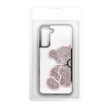 Заредете изображение във визуализатора на галерията – Case for Samsung A07 / A08 Teddy Bear pink
