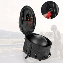 Заредете изображение във визуализатора на галерията – Rockbros 30140026001 motorcycle tank bag 35 l - black
