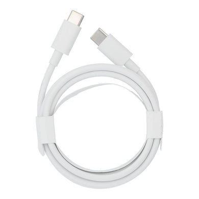 GOOGLE original cable Type C to Type C 3A 1 m white bulk