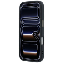 Заредете изображение във визуализатора на галерията – Case for IPHONE 18 Pro /17 Pro (Big Strass Logo 4G) brown
