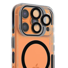 Заредете изображение във визуализатора на галерията – Case for iPhone 18 Pro Max / 17 Pro Max Lens Mag Cover compatible with MagSafe black

