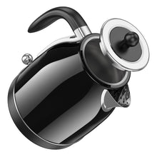 Заредете изображение във визуализатора на галерията – HOCO retro electric kettle 1,7L HE10 black
