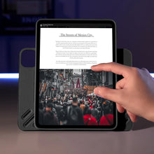 Заредете изображение във визуализатора на галерията – ESR Shift Magnetic case for iPad Pro 11.5'' 2024 - black

