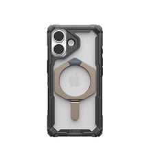 Заредете изображение във визуализатора на галерията – UAG Urban Armor Gear case PLASMA XTE compatible with MagSafe for IPHONE 17 ash / titanium
