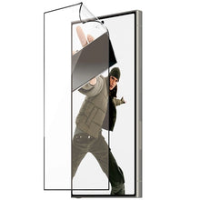 Заредете изображение във визуализатора на галерията – PanzerGlass Ultra-Wide Fit tempered glass with D3O® with applicator for Samsung Galaxy S24 Ultra
