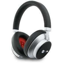 Заредете изображение във визуализатора на галерията – Wireless headphones ENC BMW Carbon Metal Logo BMW001179 silver
