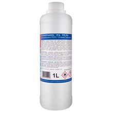 Заредете изображение във визуализатора на галерията – Isopropyl alcohol Isopropanol IPA I-MAX 99.9% 1L
