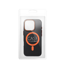 Заредете изображение във визуализатора на галерията – Case SIMPLY compatible with MagSafe for IPHONE 17 titanium black
