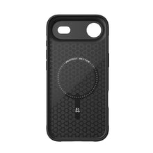 Заредете изображение във визуализатора на галерията – ZAGG case LUXE SNAP compatible with MagSafe for IPHONE 17 Air black
