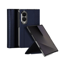 Заредете изображение във визуализатора на галерията – DUX DUCIS case BRIL 4sF-s for SAMSUNG Z Fold 8 Wide blue
