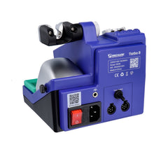Заредете изображение във визуализатора на галерията – MECHANIC TURBO 3 Micro-Soldering Station

