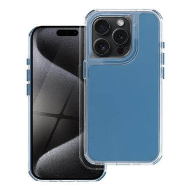 MATRIX Case for IPHONE 15 blue