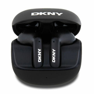 Wireless earphones TWS DKNY Satiny Finish DKTWST6AEHLK black