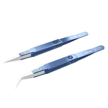 Заредете изображение във визуализатора на галерията – ReLife RT-11E Precision Tweezers
