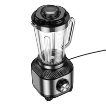 Заредете изображение във визуализатора на галерията – HOCO electric juicer blender 1,5L HE32 black
