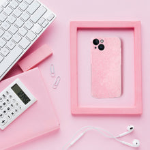 Заредете изображение във визуализатора на галерията – Case for iPhone 18 Pro / 17 Pro Clear Case 2 mm Blink pink
