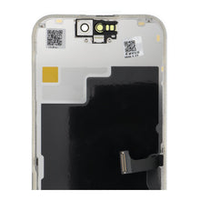 Заредете изображение във визуализатора на галерията – FixCell LCD Display for IPHONE 15 PRO SOFT OLED 120Hz (Diagnosable: Used)
