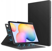 Заредете изображение във визуализатора на галерията – Tech-Protect SmartCase Magnetic case for Samsung Galaxy Tab S6 Lite 10.4" 2020-2024 - black
