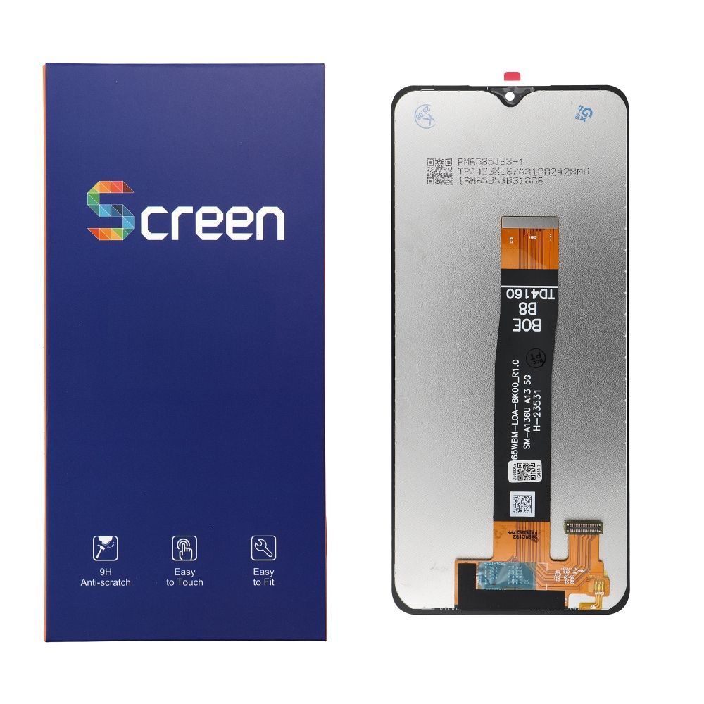 OG LCD Display for SAMSUNG A13 5G A136B/A136U/A136W OEM without frame