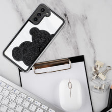 Заредете изображение във визуализатора на галерията – Case for Samsung A07 / A08 Teddy Bear black
