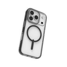 Заредете изображение във визуализатора на галерията – ZAGG case SANTA CRUZ SNAP compatible with MagSafe for IPHONE 17 Pro jet black
