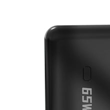 Заредете изображение във визуализатора на галерията – Dudao K65 Powerbank with USB-A / USB-C Display 20000mAh 65W - Black
