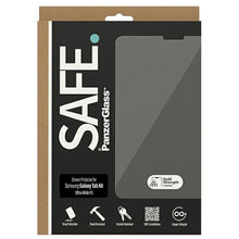 Заредете изображение във визуализатора на галерията – SAFE by PanzerGlass Ultra-Wide Fit tempered glass for Samsung Galaxy Tab A8
