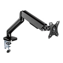 Заредете изображение във визуализатора на галерията – Silver Monkey UM-600 gas spring monitor holder - black
