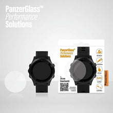 Заредете изображение във визуализатора на галерията – PanzerGlass SmartWatch screen protection for Garmin / Huawei 36mm smartwatches
