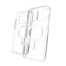 Заредете изображение във визуализатора на галерията – ZAGG case CRYSTAL PALACE SNAP compatible with MagSafe for IPHONE 17 Pro Max clear
