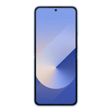 Заредете изображение във визуализатора на галерията – Samsung Silicone Case EF-PF741TLEGWW for Samsung Galaxy Z Flip 6 - blue

