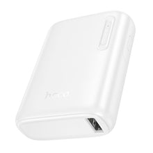 Заредете изображение във визуализатора на галерията – Powerbank Hoco 5000 mAh 2A J158 white
