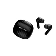 Заредете изображение във визуализатора на галерията – HiFuture SONICBLISS Trendy TWS Earphone black
