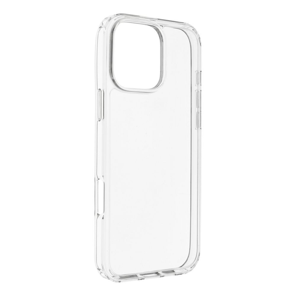 SUPER HYBRID case for IPHONE 16 Pro Max прозрачен